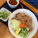 讃岐のおうどん 花は咲く - 