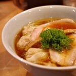 中華そば しば田 - 