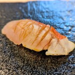 越中屋  - 金目鯛