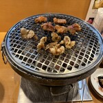 大衆炭火焼肉ジンギスカン ホルモン酒場 風土. - 