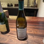 きう - ◎白ワイン
      ジャン・リケールコート・デュ・ジュラ・レ・サル・サヴァニャン 2022