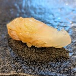 越中屋  - 平目昆布じめ