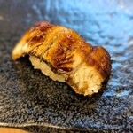 越中屋  - うなぎ