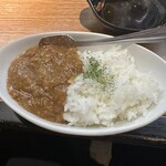 札幌成吉思汗 しろくま  - 数量限定カレー