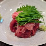 越中屋  - まぐろ切り落とし