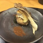 湯島天神下 すし初 - 