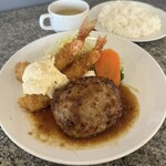 四ツ橋カフェ - 