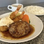 四ツ橋カフェ - 