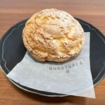 ブーランジェリーブルディガラ - 広尾のシュークリーム