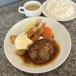 四ツ橋カフェ - 