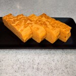 丸武PREMIUM - 玉子焼き 丸武プレミアム ハーフサイズ　900円　　カットはされていません