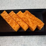 丸武PREMIUM - 玉子焼き 丸武プレミアム ハーフサイズ　900円　　カットはされていません