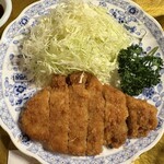 とんかつ ゆたか - 