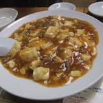 嵐屋 - 2014.12麻婆丼