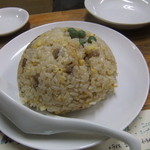 嵐屋 - 2014.12炒飯