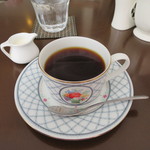 ドミンゴスさんのコーヒー