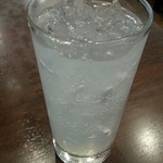 中華大新 - レモンサワー　2015.1