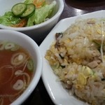 中華大新 - 炒飯　2015.1