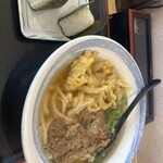 鳴門うどん - 料理写真: