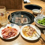 牛角 中野新橋店 - 