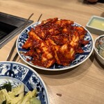 広島焼肉　肉屋のぶすけ紙屋町 - 