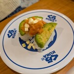 無添くら寿司 - 料理写真:
