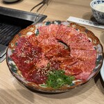 広島焼肉　肉屋のぶすけ紙屋町 - 