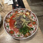 広島焼肉　肉屋のぶすけ紙屋町 - 