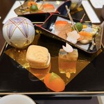 古屋旅館 - 料理写真: