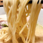 貝出汁中華そば くらむ 歌舞伎町 - 