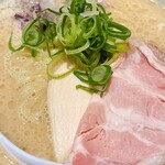 貝出汁中華そば くらむ 歌舞伎町 - 