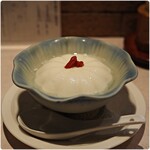 神名備 - 正式杏仁豆腐 440円