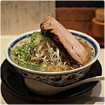 神名備 - 塩ラーメン 1980円