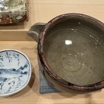 鮨桂太 - 浦里 純米吟醸 本生原酒（１合）