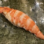 鮨桂太 - 車海老