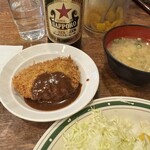 かつれつ四谷たけだ - 