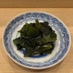 鮨桂太 - 新物の若芽