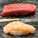 江戸前 鮨 服部 - 