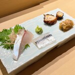 江戸前 鮨 服部 - 