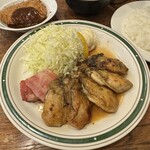 かつれつ四谷たけだ - 