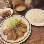 かつれつ四谷たけだ - 