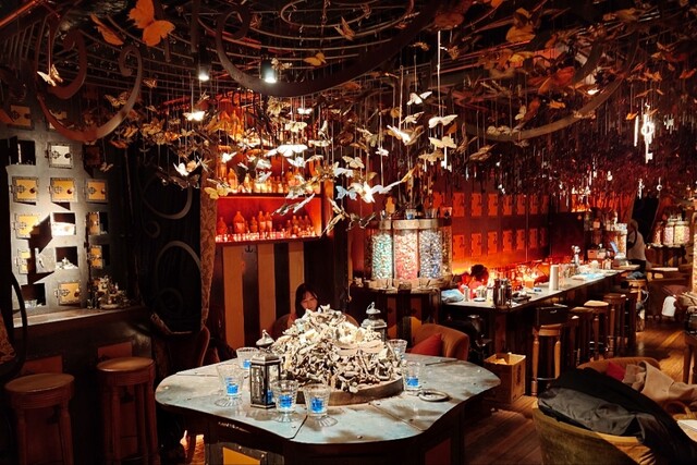 ティル・ナ・ノーグ （【旧店名】アイアンフェアリーズ ギンザ