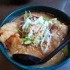らぁめん銀波露 - ぱいくぅ麺（醤油）