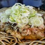 本庄そば - 天ぷらそば