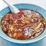 香林飯亭・須銀矢磨 - 酸辣湯麺