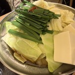 博多もつ鍋おおやま ワンビル店 - 