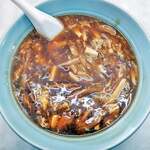 香林飯亭・須銀矢磨 - 酸辣湯麺