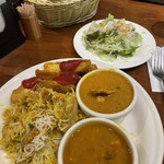 ロイヤルインディアンダイニング - 