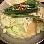 博多もつ鍋おおやま ワンビル店 - 