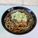 本庄そば - 天ぷらそば